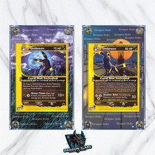 x2 Pokemon Umbreon Aquapolis Skyridge 41/147 32/144 Extended Artwork Case on eBay