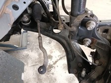 045814R FRONT RIGHT LOWER SUSPENSION ARM / 209958 FOR RENAULT CAPTUR II HF_ TC