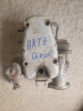 hatz motorkopf mit anbauteilen teilweise ersatzteile motor