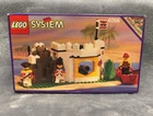 LEGO System Cannon Cove 6266 Imperial Guards Vintage 102 pcs Complete Box