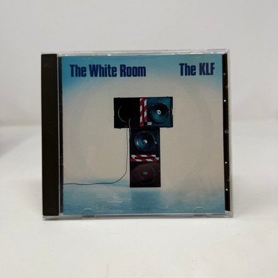 The KLF   The White Room (CD, 1991) Electronic - Arista - Dance Pop - Acid House