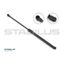 2x Stabilus Gasfeder Koffer-/Laderaum hinten 6F9827550A 6F9827550B | 521032