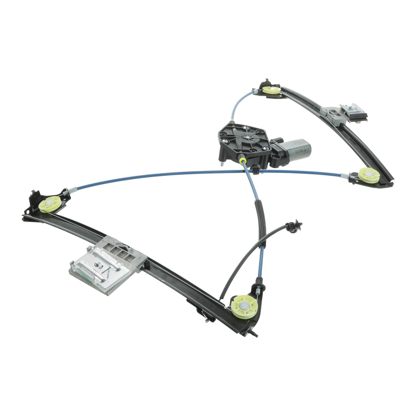 GENUINE Ferrari 488 Pista Front LH Door Window Lift Mechanism Assembly 806461