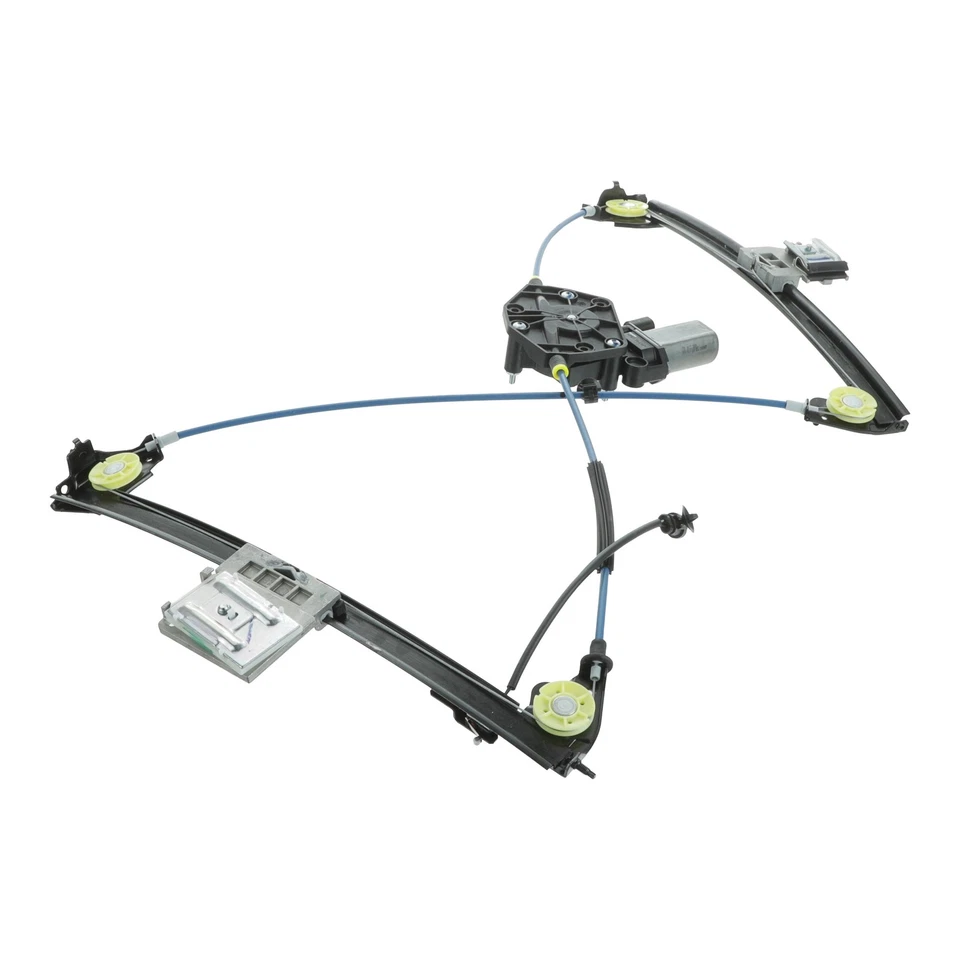 Conjunto de mecanismo elevador ventana puerta delantera derecha Ferrari 488 Pista GENUINO 806461 Foto 2 de 4