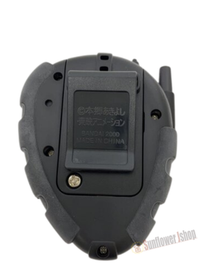 海外版　BANDAI DIGIMOM DIGIVICE D-3 デジモン　黒 Bandai Digimon Adventure 02 Digivice D-3 Black 2000 Tested Rare | eBay