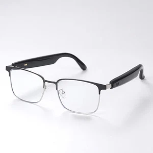 Neuf GS06 AI Traduction Lunettes de vue anti-bleu Couleur Changer les lunettes de soleil