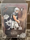2025 Topps Signature Brock Bowers Base (RAW)