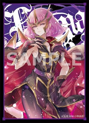 zeon card sleeves Pokemon Game Tcg Deck N & Reshiram & Zekrom With a thickness of 60 microns GD02-048] Zaku III (Sleeves) from