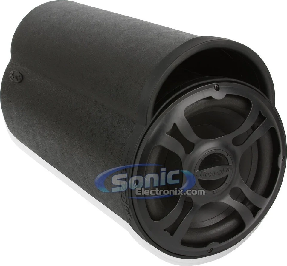 Caja Abierta, Excelente - Bazooka BTA10250D Cargado Único 10" Amplificado Portado Tubo Bajo Foto 2 de 4