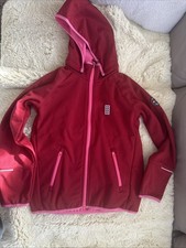 🌺Lego WEAR  Jacke Softshelljacke Gr. 146 Bordeaux 