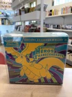 ETB Pokémon Coffret dresseur d'élite Méga-Évolution – Héros Transcendants ME2.5
