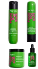 Matrix Food For Soft Ultimate Hydration Shampoo & Conditioner 10.1 oz +Mask +Oil