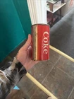 1960S Vintage Coca-Cola Can Open