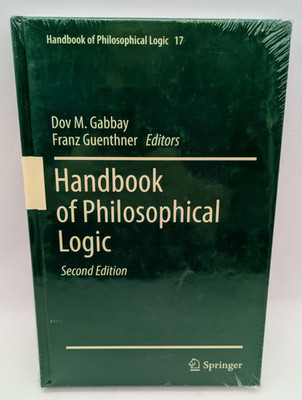 Handbook of Philosophical Logic 17 Second Edition, Dov M. Gabbay, Springer