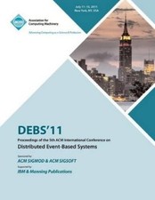 Debs 11 Confere DEBS 11 Proceedings of the 5t...