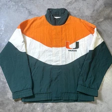 Vintage Apex One Miami University Jacket