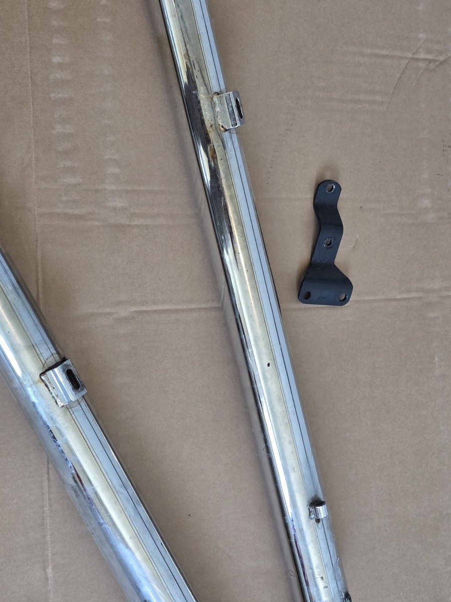 SUPERTRAPP EXHAUST HARLEY DAVIDSON SOFTAIL FLST FXST 1984-2006 | eBay