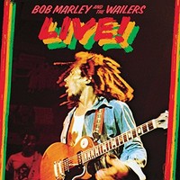 Bob Marley The Wai - Live! - Vinyl Record - E1111Z