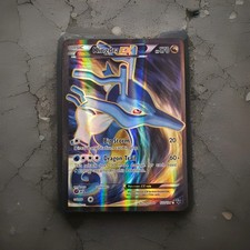Kingdra EX (FCO 122) Schicksalsschmiede - Englisch Near Mint Pokemon