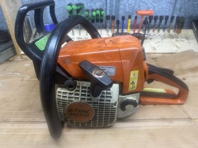 #ad Stihl MS 210 Chainsaw $199.00