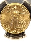 PCGS 2018 First Day Of Issue Perfect MS70 $5 Gold Eagle