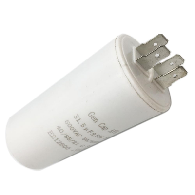 #ad 31.5Uf 425V 475V 500V 25 85 21 PO Replacement Generator Capacitor AVR $33.32