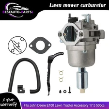 Carburetor For John Deere LA115 LA125 D110 For Briggs Stratton 19.5 21 HP 794572