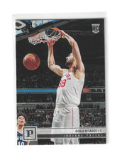 2019-20 Panini Basketball #119 Goga Bitadze RC - Indiana Pacers