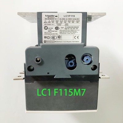 Schneide New TeSys F series LC1F115M7 AC contactors 220/230V Expedited Shipping