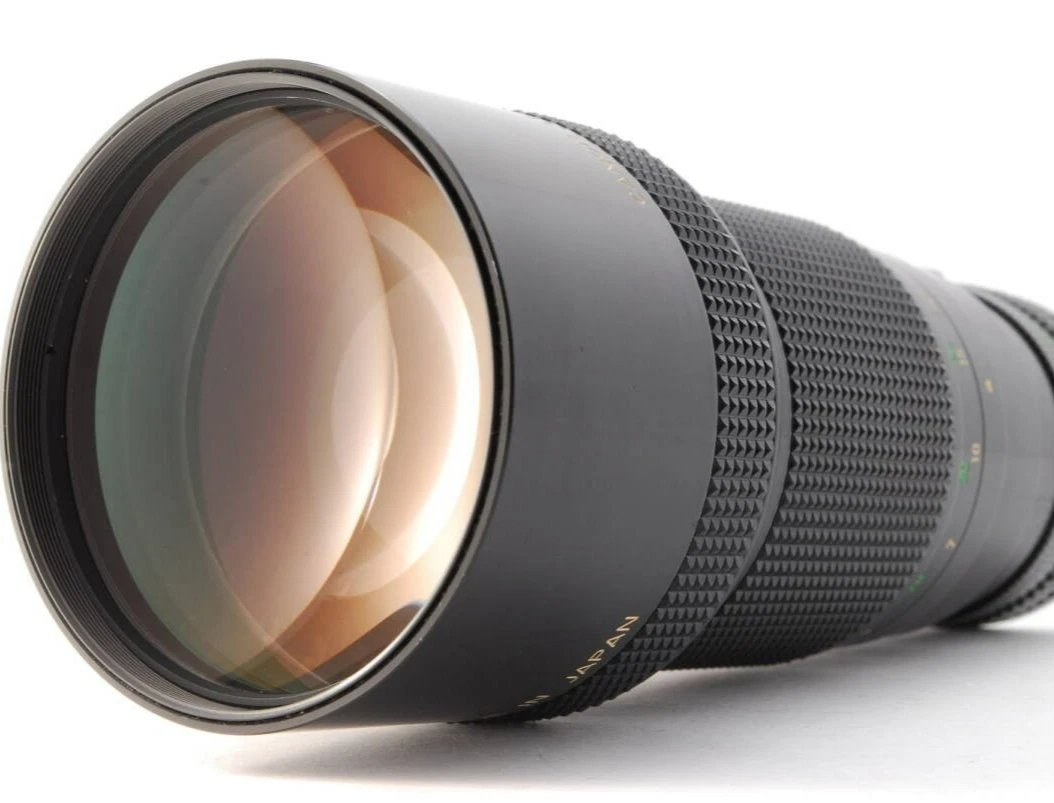 Canon FD 300mm Focal Camera Lenses for sale - eBay