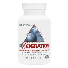 Naturesplus Regeneration - 90 Softgels Pack O...