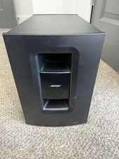 BOSE CineMate 1 SR Digital Wireless Home Theater SUBWOOFER ONLY