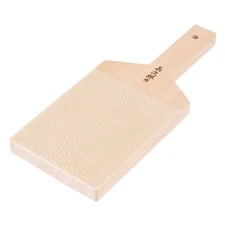 World Vision Chojiro Wasabi Grater Extra Large 27.3cm tall 11.3cm wide