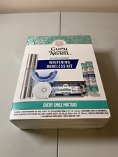GuruNanda Professional Teeth Whitening Wireless Kit