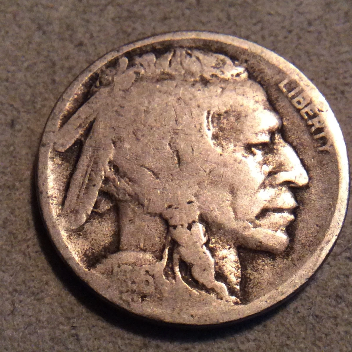 1916 D Buffalo Nickel for sale | eBay