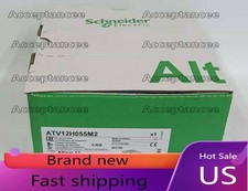 One Brand New Schneider ATV12H055M2 Inverter ATV12H055M2 Fast Shipping