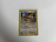 Meowth 11/12, McDonald's promo 2016