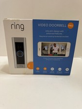 Ring Video Doorbell Pro Hardwired 1080P HD Video FREE SHIPPING