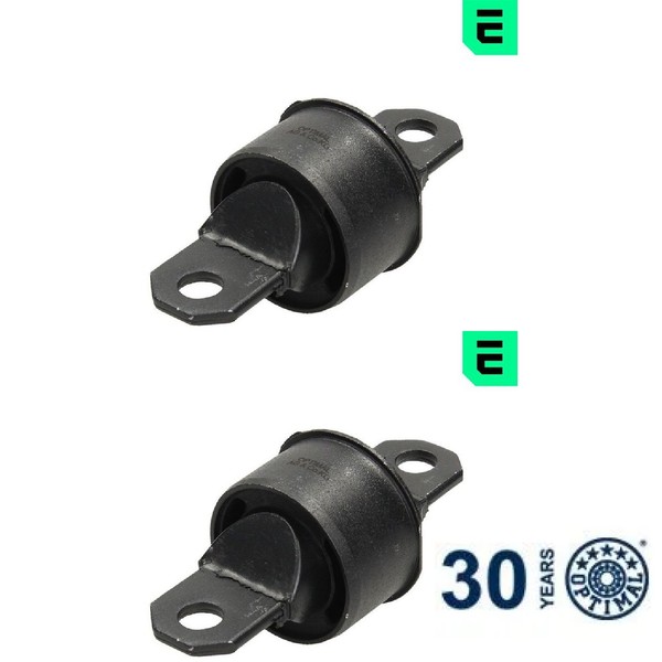 2X Lagerung FüR AchsköRper Optimal F8-6638 Lagerung AchsköRper Buchsen-image