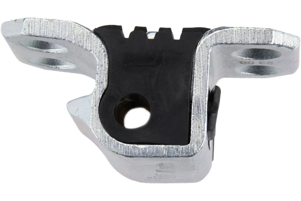 Golpeador de puerta URO Parts 1267200204 para modelos selectos de Mercedes-Benz 81-91 Foto 3 de 4