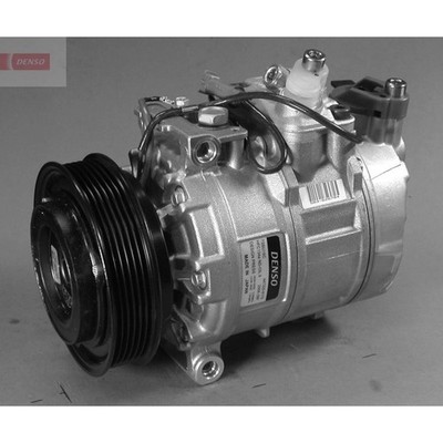 Denso DCP02005 Kompressor Klimaanlage für AUDI VW SKODA