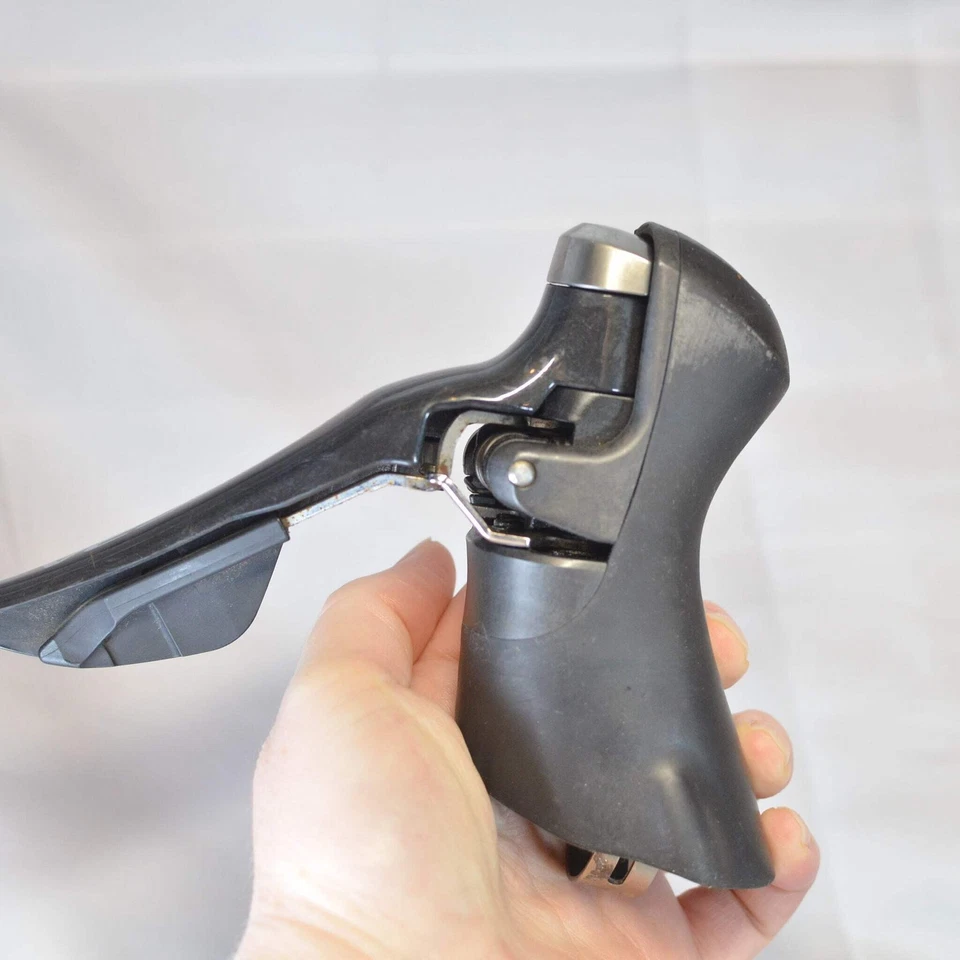 Shimano Ultegra 6800 ST-6800 RIGHT/REAR 11 Speed Double STI Shifter, 7/10 NICE++ - Image 2 of 4