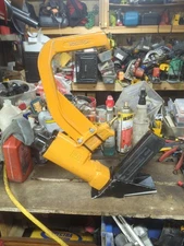 BOSTITCH Model MIII Pneumatic Hardwood Flooring Stapler Nailer Works No Hammer