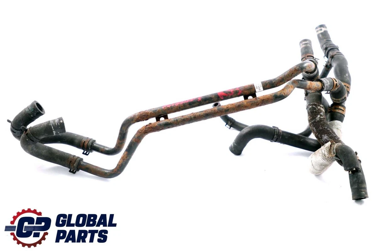 Volvo XC60 Tubo flessibile mandata olio del turbocompressore turbo, 12
