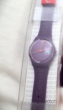Swatch Olympic 2012 Red Watch London Games Maker GZ273 for
