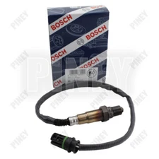 BOSCH Downstream Oxygen Sensor For BMW E71 E85 E89 F01 F02 F06 F07 F10 F13 F15