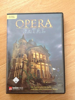 Opera Fatal (PC, 2002)