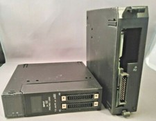 (LOT OF 2) GE FANUC IC693MDL655G Input Module 24VDC 32PT/Neg Fast 