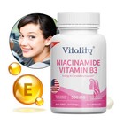NIACINAMIDE VITAMIN B3 CAPSULES Energy & Circulatory Support