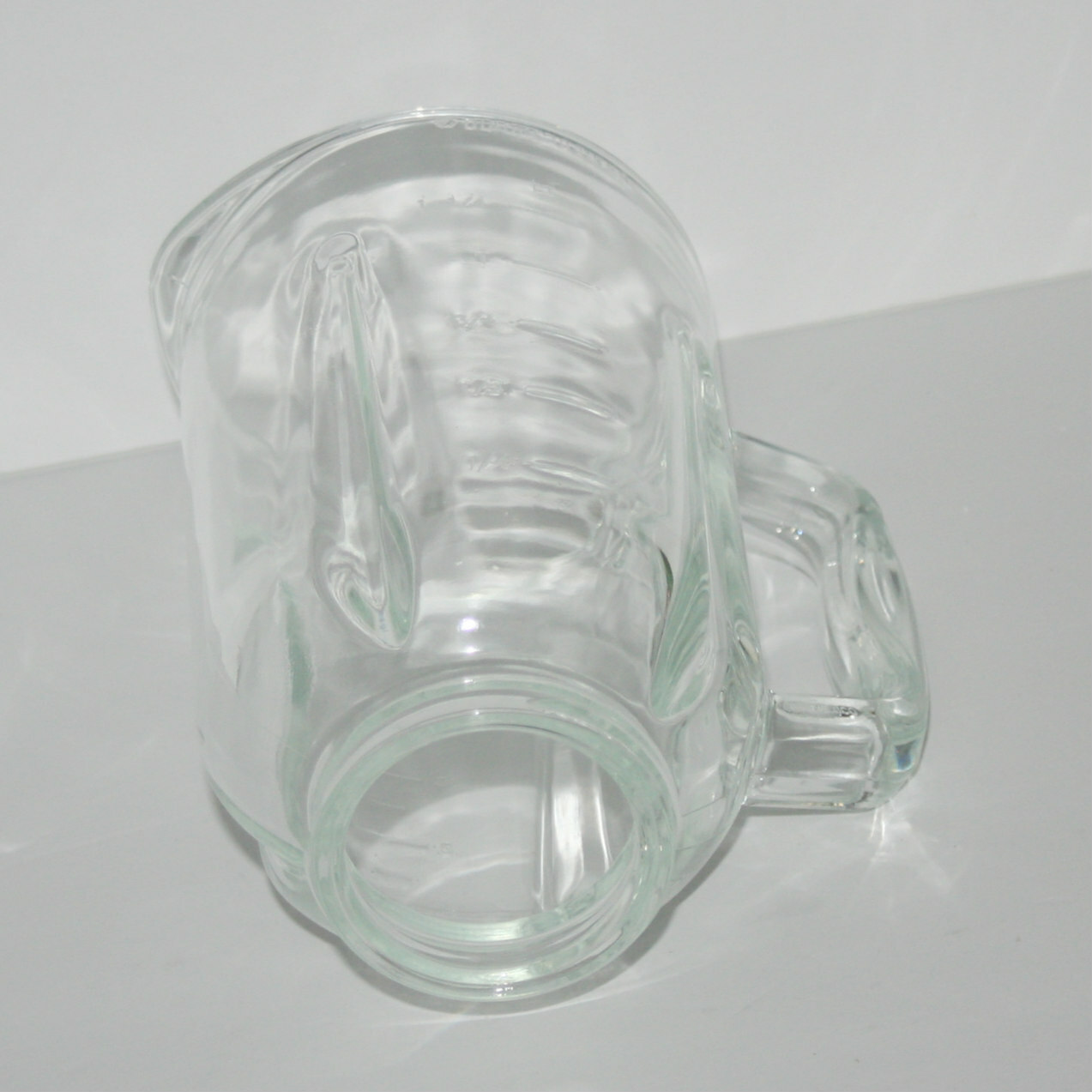 Black & Decker Blender Kitchentools Replacement Part Glass Jar and Lid